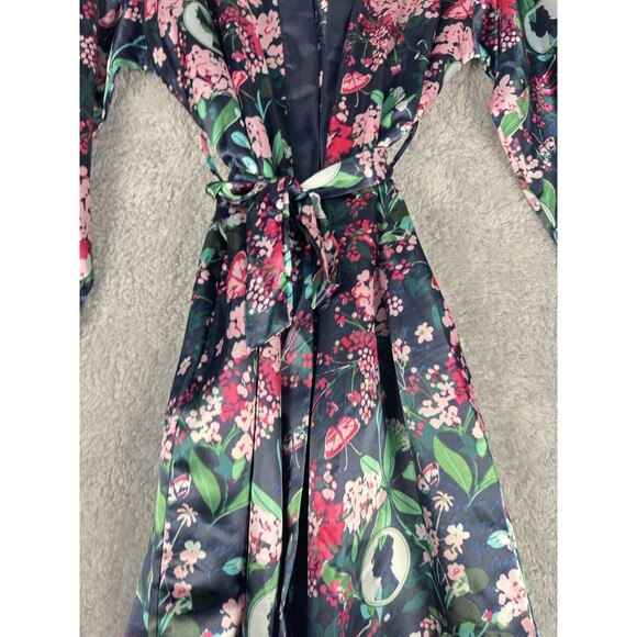 Target Women's Netflix Bridgerton Satin Robe Size XS/S - Picture 4 of 8